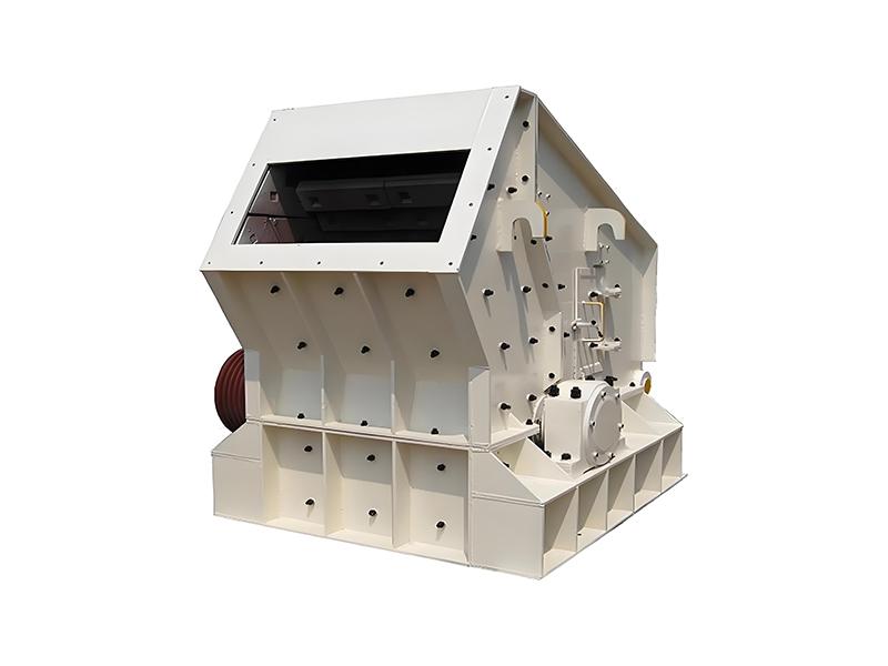 反擊式破碎機(jī)